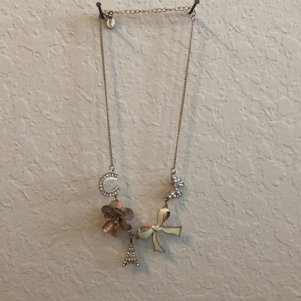 Charm Necklace